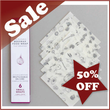 Abeego Small beeswax foodwrap