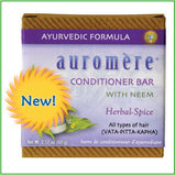 Auromere Conditioner Bar