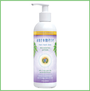 Auromere Hand & Body Lotion