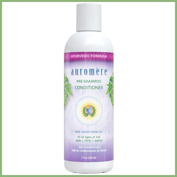 Auromere Ayurvedic Pre-Shampoo Conditioner