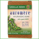 Auromere Soap - Vanilla-Neem