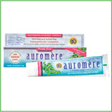 Auromere Toothpaste -Non-foaming Cardamom/Fennel