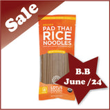 Brown Pad Thai Rice Noodles