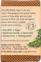 Auromere Soap - Vanilla-Neem