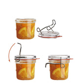Lock-Eat Food Jar 11.75 oz