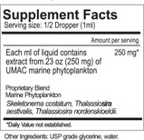 Marine Phytoplankton, liquid 57ml