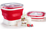 Collapsible Yogurt Maker