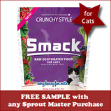 Smack for Cats FREE SAMPLE