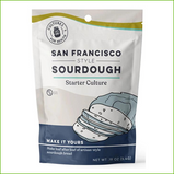 San Francisco Sourdough starter