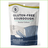 Gluten-Free Sourdough Bread Starter