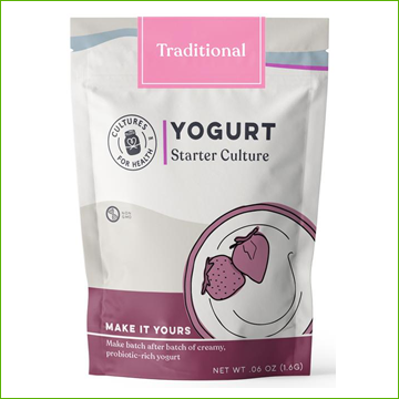 Traditional Flavor Yogurt