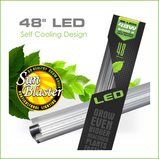 48" SunBlaster LED Strip Light 6400K 48 watts