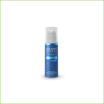 Ancient Minerals Magnesium Lotion Ultra -5oz