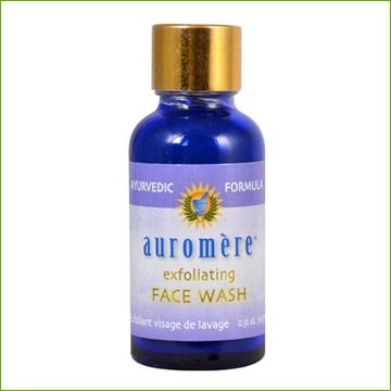 Auromere Exfoliating Face Wash
