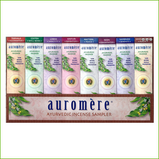 Auromere Incense Sampler -Ayurvedic