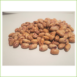 Beans, Cranberry-speckled sugar (organic)