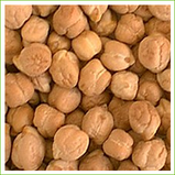 Beans, Garbanzo (organic) 