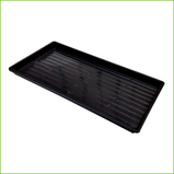 Tray Bootstrap Farmer Microgreen Shallow (no holes) 10 x 20x1.25"