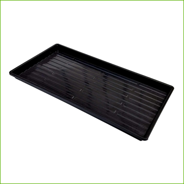 Tray Bootstrap Farmer Microgreen Shallow (no holes) 10 x 20x1.25"