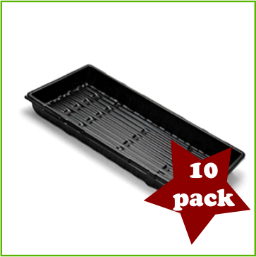 Tray Boostrap Farmer Extra Strength (no holes) 10x20x2.50"