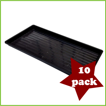 Tray Bootstrap Farmer Extra Strength (with holes) 10 x 20 x2.50"