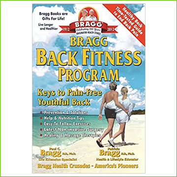 Bragg Book - Back Fitness Program