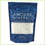 Ancient Minerals Bath Flakes -4.4lbs
