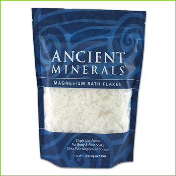 Ancient Minerals Bath Flakes -4.4lbs