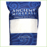 Ancient Minerals Bath Flakes -8lbs
