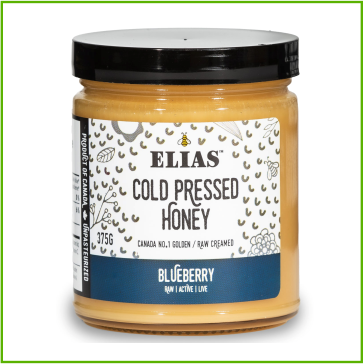 Honey, Blueberry Blossom  375g