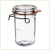 Bormioli Lock-Eat Food Jar 11.75oz