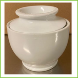 Butter Crock and Lid