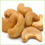 Cashews - whole (organic)-500g