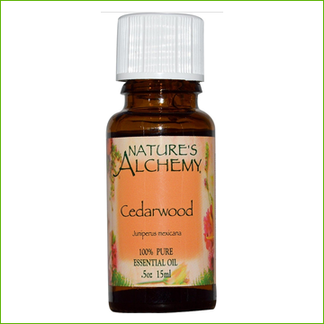 Essential Oil, Cedarwood