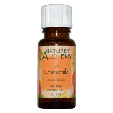 Essential Oil, Chamomile -Wild