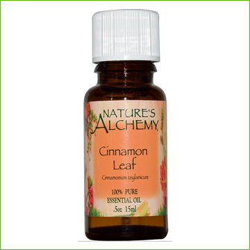 Essential Oil, Cinnamon Leaf
