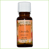 Essential Oil, Citronella