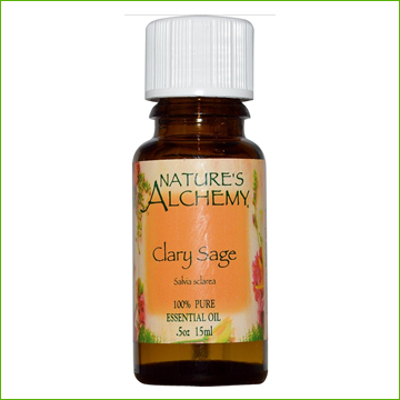 Essential Oil, Clary Sage