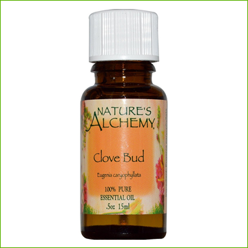 Essential Oil, Clove Bud