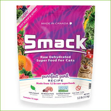 Pets, Purrfect Pork for Cats - 1.5kg