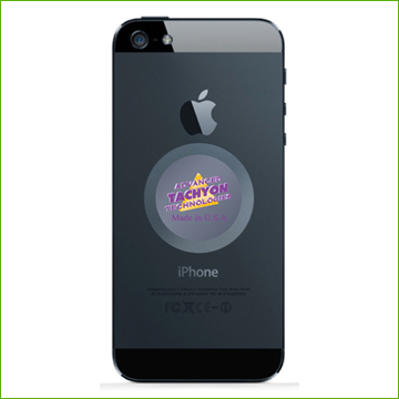 Tachyon Cell Phone Protection Disk -24mm (PC-MD)