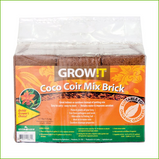 Coco Coir Mix Brick -1.95kg