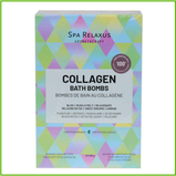 Bath Bombs, collagen 6x60g