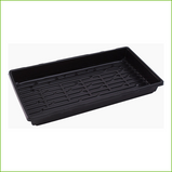 Tray SunBlaster double thick (no holes) 10 x 20 x 2"