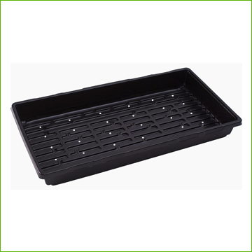 Tray SunBlaster double thick (with holes) 10 x 20 x 2"