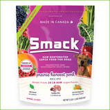 Smack for Dogs - Prairie Harvest Pork 2.5kg