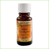 Essential Oil, Eucalyptus Lemon