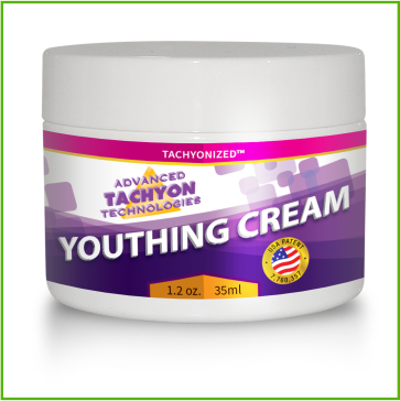 Tachyonized Youthing Cream