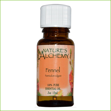 Essential Oil, Fennel -Sweet