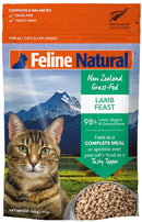 Feline Natural Lamb Feast 320g